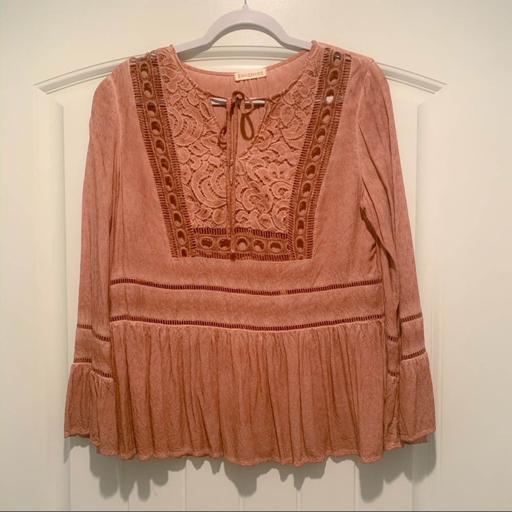 Tunic top